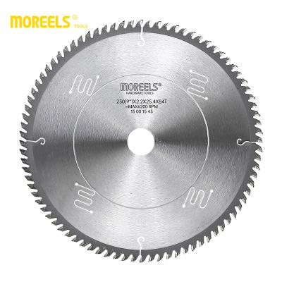 China . High Speed ​​Straight Smooth Edge 230x2.2x25.4x84T For Cutting Paint Wood Floors User Saw Blade 230x2.2x25.4x84T 9inch for sale