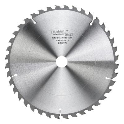 China Fine Finish Wood Cutting 300mm T.C.T Circular Saw Blade for Sale Woodworking Wood Cutting Blade for sale