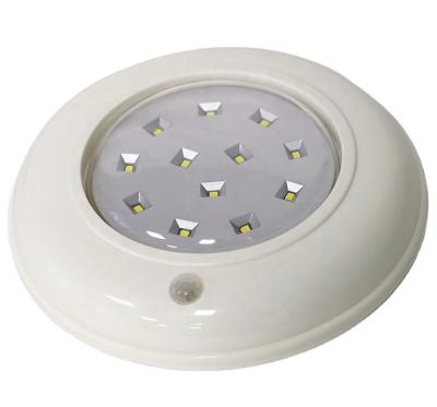 China Modern Online Hot Selling Outdoor Mount Motion Sensor Led Ceiling Light for sale