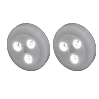 China Factory Best Click Push LED Lamp Modern LED Night Light Battery Operated Lights for sale