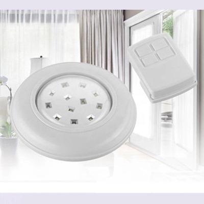 China Modern Online Hot Selling Energy Saving Remote Control 12SMD Ceiling Light Passed CE RoHS FCC for sale