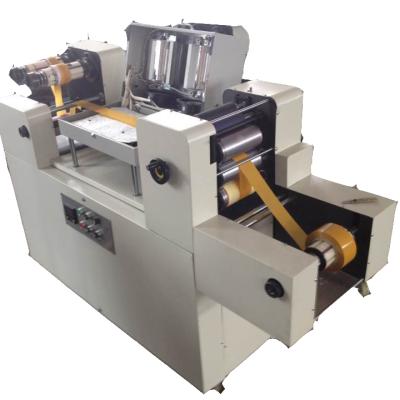 China HT160 one color packing tape printing machine price for 30-150mm for sale