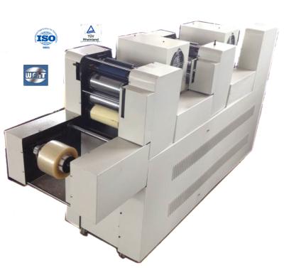 China China Label Printer Machine One Colors Flexo Printing Machine Manufacture for sale