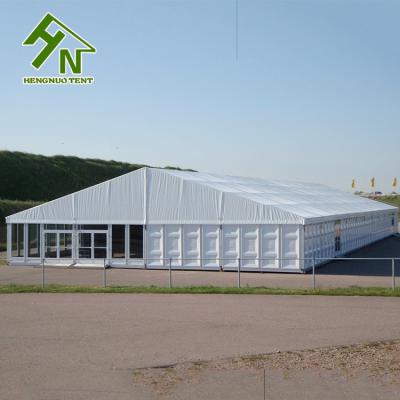 China Aluminum Frame Large Outdoor 1500 People Hall Tent Exhibition Hall Tent 1500 People for sale