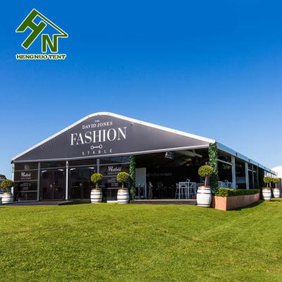 China Arcum tent for event center aluminum structure 500 people festival marquee Arcum tent for event center for sale