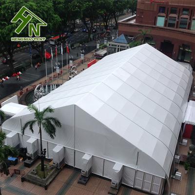 China Factory price heavy duty outdoor aluminum structure tent cover swimming pool cover tent for sale