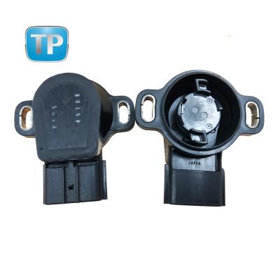 China Throttle Position Sensor TPS Sensor OEM N3A1-18-911 N3A118911 Compatible With Mazda Standard Size for sale