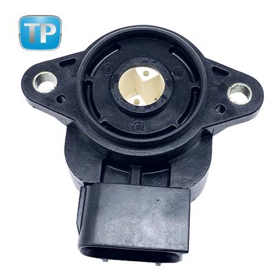 China Throttle Position Sensor TPS Sensor 198500-1041 OEM 1985001041 For Toyota Standard Size for sale