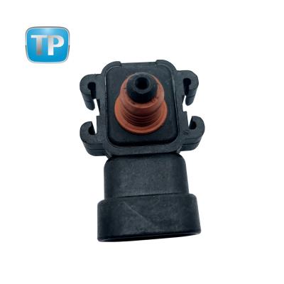 China MAP Pressure Sensor Auto Air Intake Manifold Pressure Sensor OEM 16187556 Standard Size for sale