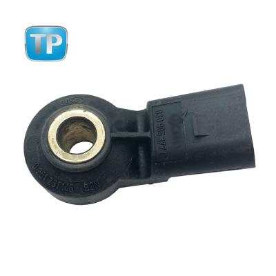 China Sample Detonation Sensor Knock Sensor OEM 0261231146 Standard Size Available for sale