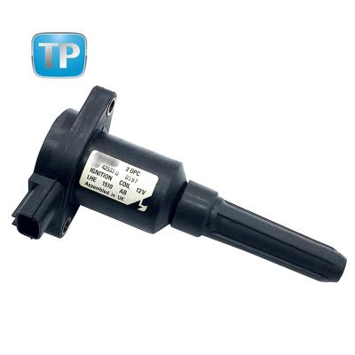 China Auto Spare Engine Parts Ignition Coil For Jaguar OME LHE1510AB Standard Size for sale