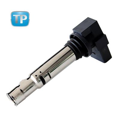 China High Quality Auto Ignition System Part Ignition Coil OEM 036905715A Standard Size for sale