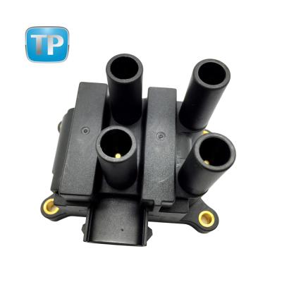 China Ignition Coil Ignition Module For Ford Focus OEM YF09-18-10X YF091810X Standard Size for sale