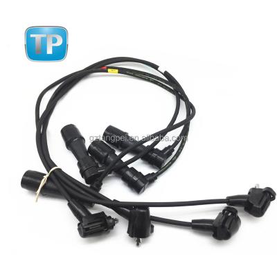 China Ignition Cable Kit Ignition Wire OEM 90919-22371 Standard Size 9091922371 for sale