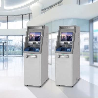 China NDC/ISO YH/Yihua vending machine ATS6000+, innovative design and modern banking equipment (TTW lobby and mode) for sale