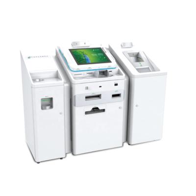 China Bank banking equipment self-service intelligent terminal YH/Yihua STM STS-320 for sale