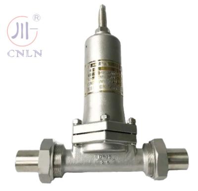 China Stainless Steel Cryogenic Economizer Thread Connection Type For LNG/LOX/LN2/LAR zu verkaufen