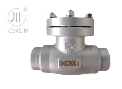 China CF3/CF8 Cryogenic Check Valve For LNG/LOX/LN2/LAR/LCO2 Cryogenic Storage Tank Te koop