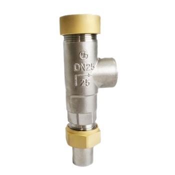 China Low Temperature Cryogenic Safety Valve , LNG Tank Special Safety Valve -196~+80 ℃ for sale