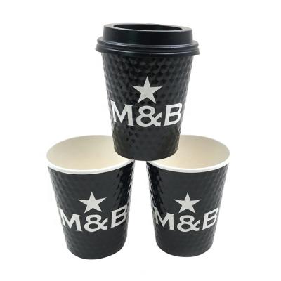 China Customized Printed Single Wall Disposable Paper Cup Disposable Paper Cup Coffee Paper Cup for sale