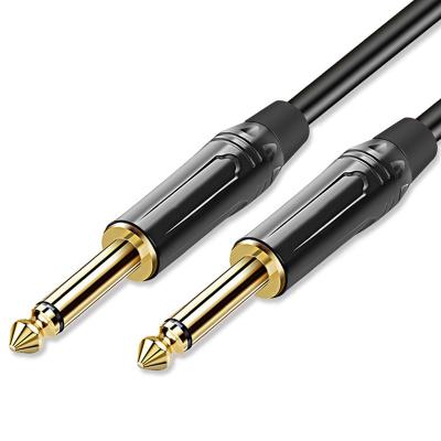 China Car Bare Copper Microphone Cablesy High Fidelity Speaker Wire XLR 6.0mm Audio Use In Mixer Power Amplifier Video Camera Microphone Speaker for sale