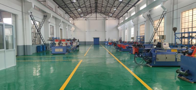 Proveedor verificado de China - Zhangjiagang Liye Machinery Co., Ltd.