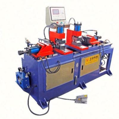 China Fünf-Stationen-Rohr-End-Formmaschine Erweiterungsmaschine für Ölrohre zu verkaufen