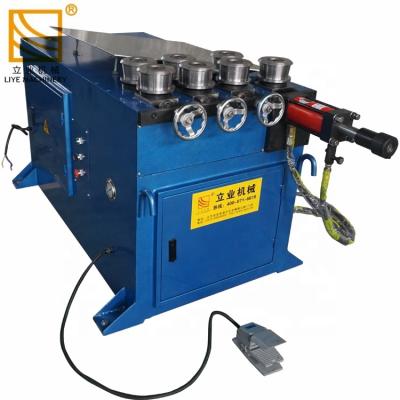 China 7.5KW Box-Section Biege-Maschine für die Metallarbeit zu verkaufen