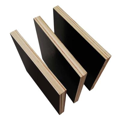 China 18MM China Industrial Film Faced Plywood Birch Plywood Board Construction Formwork Shuttering Plywood for sale