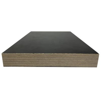 China Industrial Hot 18 Marine Hardwood Core Concrete Formwork Film Faced Plywood Marine Shuttering Ply Wood Board for sale