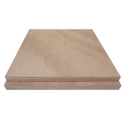 China Modern hot sale 9/12/15/18 okoume faced commercial plywood B/B BB/BB for sale