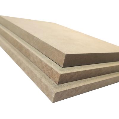 China Moisture Proof Raw MDF Plain MDF 1220x2440mm Thickness 2.0 22mm for sale