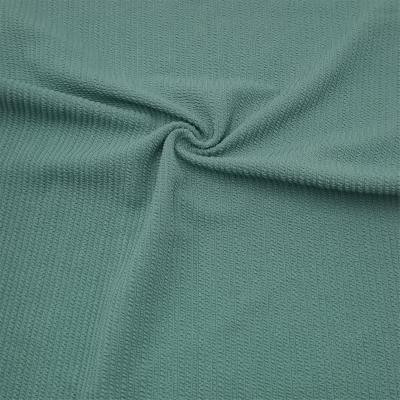 China New Arrival Rich Texture 4 Way Stretch Jacquard Polyester Spandex Fabric For Swimwear for sale