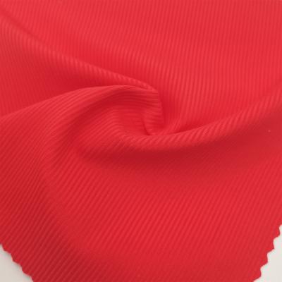 China Good Stretch Knit Rib Dri Fit Texture Lululemon Nylon Spandex Fabric For Sportswear Swimwear for sale