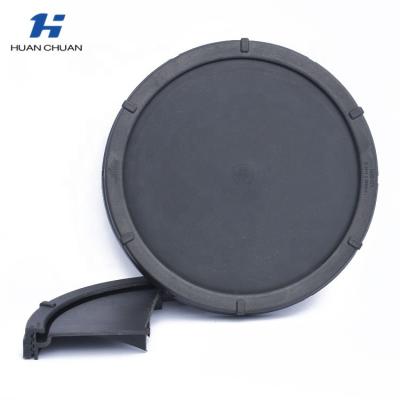 China Hotels EPDM Membrane Disc Diffuser Fine Bubble Membrane Aerator for sale