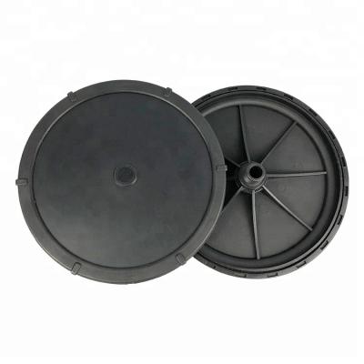 China Hotels 12 Inch Sewage Treatment Diffuser Aeration Sewage Diffuser for sale