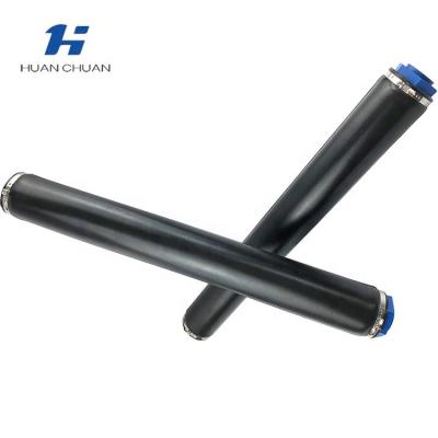 China Hotels Size 65mm*500mm 3/4 NPT Fine Bubble Tube Diffuser With EPDM Membrane for sale