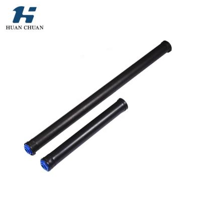 China Fine EPDM Membrane +PP Air Chamber Bubble Aeration Membrane Tube Air Diffuser For Aquaculture Fish Farming for sale