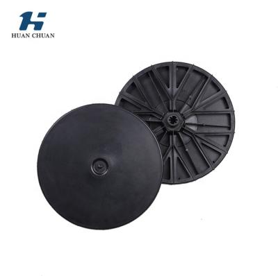 China Hotels Sewage Treatment Plant OTT Ventilation Air 9 Inch Fine Bubble EPDM Diffuser for sale