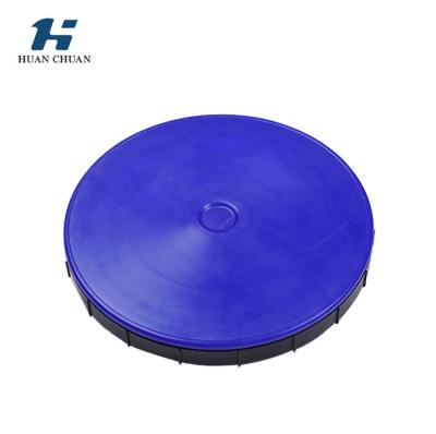 China Special Fine Hotels Silicone Membrane FLEXLON Bubble Aeration Membrane Disc Air Diffuser for sale