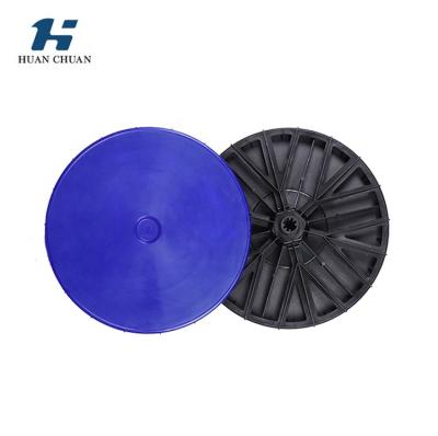 China OTT Germany Hotels Professional Fine Bubble Diffuser Disc Aerator 9 Inch Silicone Membrane Aeration for sale