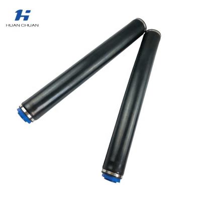 China Micro EPDM membrane +PP inner tube D65-1000mm bubble tube diffuser for fish shrimp pond farm/sweage water treatment equipment for sale