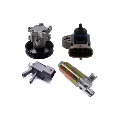 China Machine Car Part Motor SMW299933 H3 H5 4G64 Stepping Motor Speed ​​Control Valve for sale