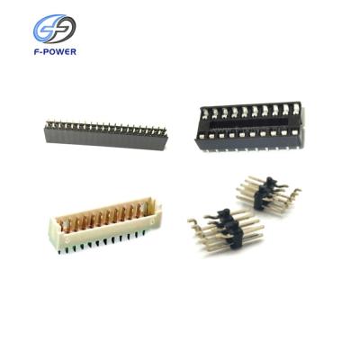 China High Quality Microwave Electronic Components 30FMN-BTK-A Connectors for sale