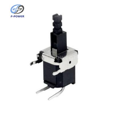 China Ignition key switch for LG TV switch pulsador P/TV 5A/80A 250v P/TV 5A/80A 250v for sale