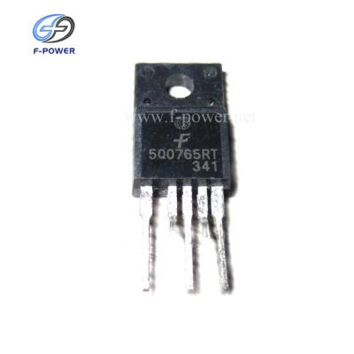 China Integrated Circuit Electrical Switch KA5Q0765RT 5Q0765RT KA5Q0765RT for sale