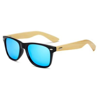 China Dropshipping sunglasses custom made handmade eyewear wooden bamboo sunglasses Lentes de sol fashion sunglasses for sale