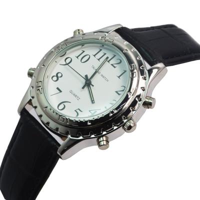 China Useful Alarm Clock Watches for Blind People Wristwatches for sale