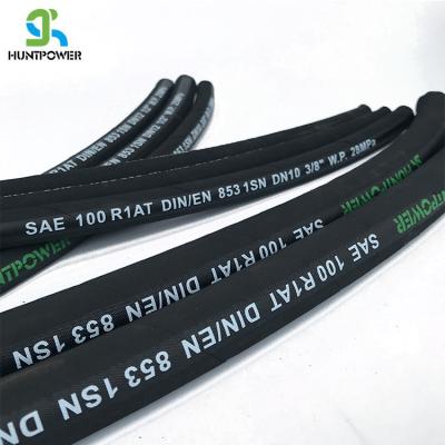 China HUNTPOWER China Factory Durable 1SN Hydraulic Rubber Hose for sale