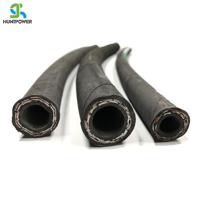 China Durable Hydraulic Roller Guide Product DIN/EN 853 2SN Hoses for sale